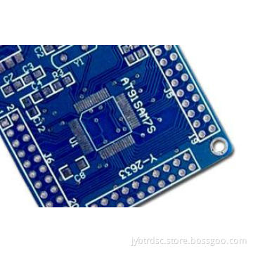 Professional 4 Layer Lead Free Prototype PCB Boards / High